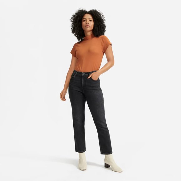 EVERLANE The Cheeky Bootcut Jean